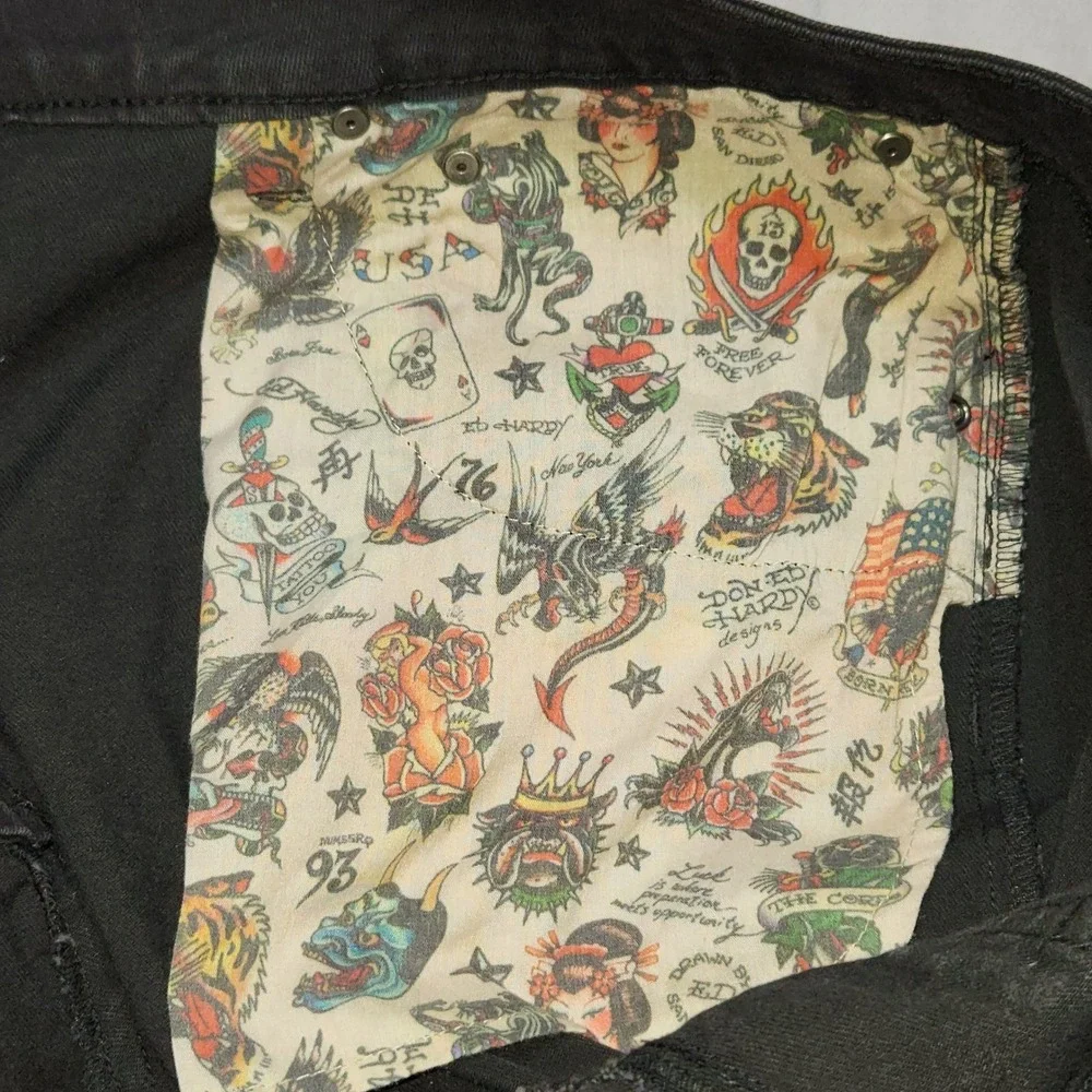 Ed Hardy ed hardy